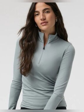 Vuori Halo Essential Half Zip